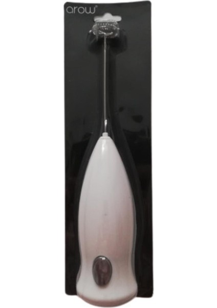Mini Mikser Kahve Süt Köpürtücü Karıştırıcı Cappucino Mixer Pilli Çırpıcı fırsatları