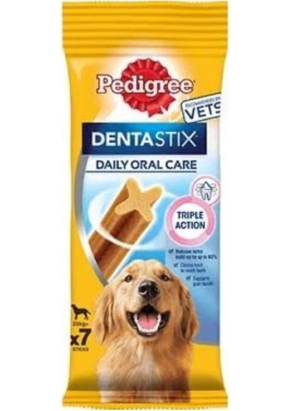 Dentastix 7'li Ödül Maması 270 gr .ödül Maması