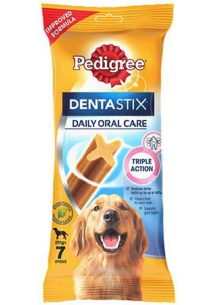 Dentastix Büyük Köpek Ödül Maması 270 gr