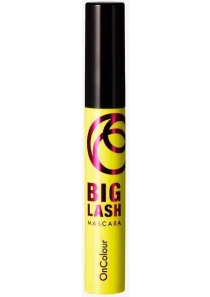 Oncolour Bıg Lash Maskara