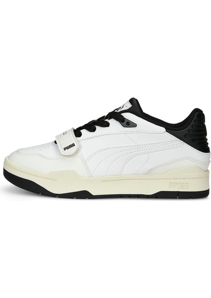 Kadın Puma White-Pristine Puma Slipstream Ut Wns Kadın Beyaz-Bej Günlük Spor Ayakkabı