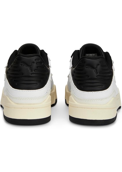 Kadın Puma White-Pristine Puma Slipstream Ut Wns Kadın Beyaz-Bej Günlük Spor Ayakkabı fiyatları