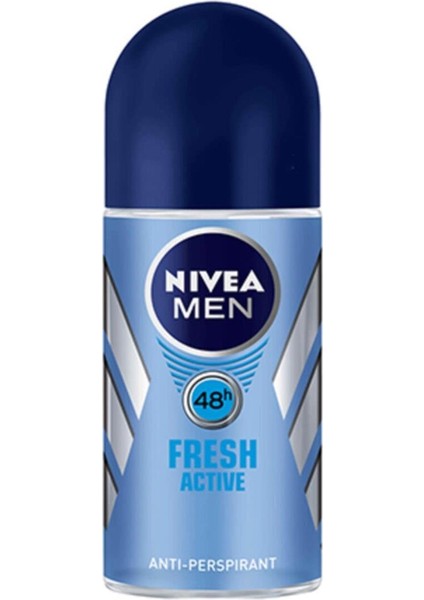Fresh Active 50 Ml Erkek Roll-On De-42241461