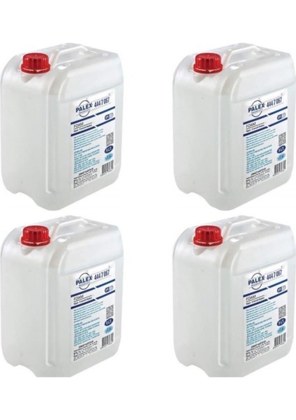 Sıvı El Temizleme Köpük Sabun 5 Lt 4 Adet