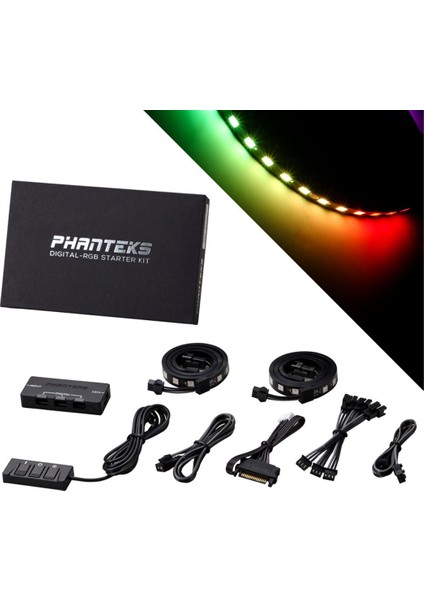 Digital Rgb LED Starter Kit