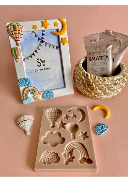 Silikon Kalıplar Gökyüzü fiyatları