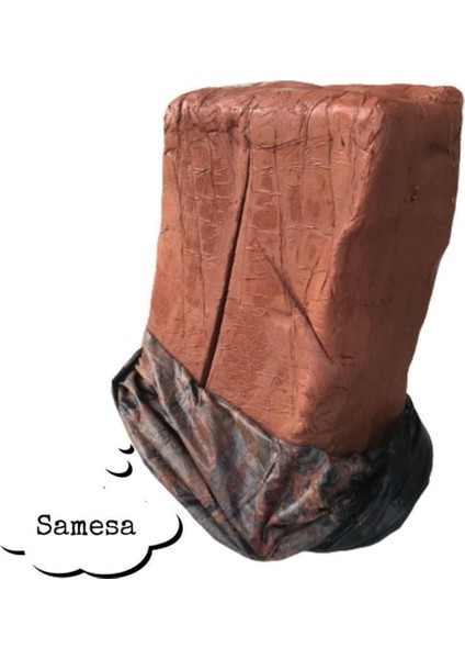 Seramik Hamuru Dogal Kırmızı Kil ( 20 Kg) modelleri