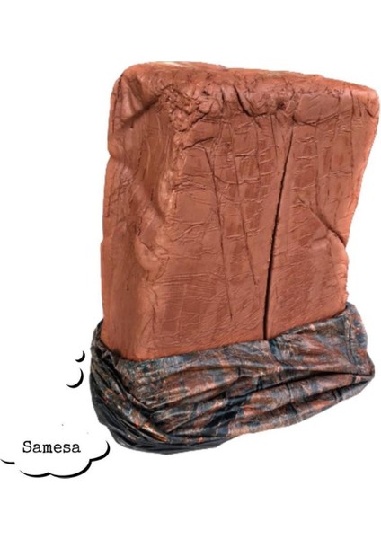 Seramik Hamuru Dogal Kırmızı Kil ( 20 Kg) fırsatları