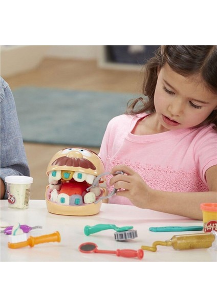 Play Doh Play-Doh Dişçi Seti F1259