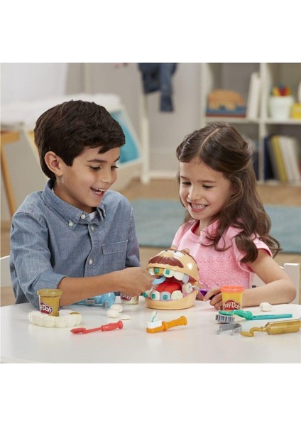 Play Doh Play-Doh Dişçi Seti F1259