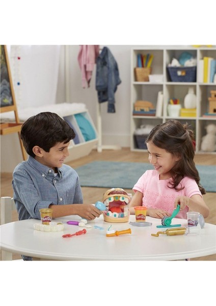Play Doh Play-Doh Dişçi Seti F1259