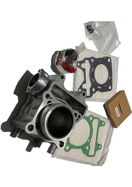 Honda Pcx 125 11-17 Silindir Piston Kit Komple Ys Dp2