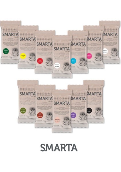 ™ Modelleme Hamuru 100GR - Siyah indirimleri