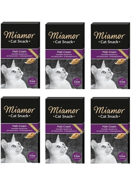 Cream Malt Peynirli Kedi Ödülü 6X15 gr 6 Lı Paket fiyatları