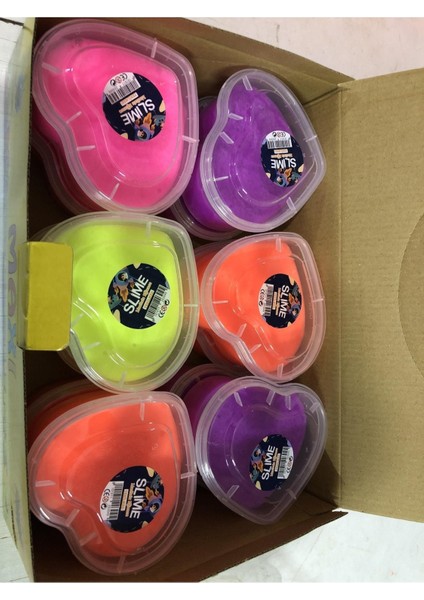 4’lü Büyük Kalp Slime fiyatları
