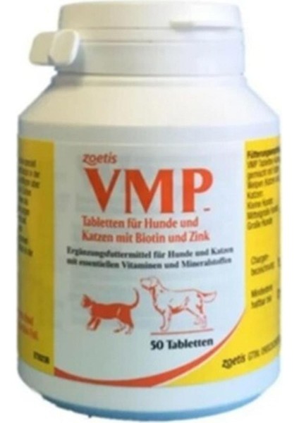 Vmp 50 Tablet