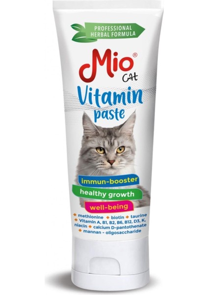 Mio Kedi Vitamin Paste 100 ml
