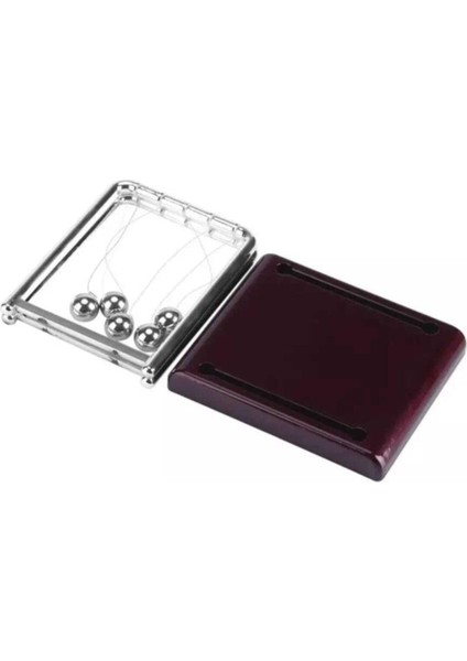 Masa Üstü Newton Denge Topları Küçük Boy fırsatları