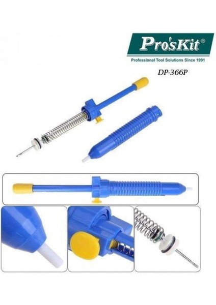 DP-366P Lehim Pompası fırsatları