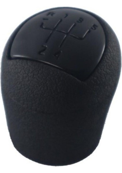Laguna 1/clio 2/kango 2/megane 1 Vites Topuzu Polyester Mat Siyah 8200568122