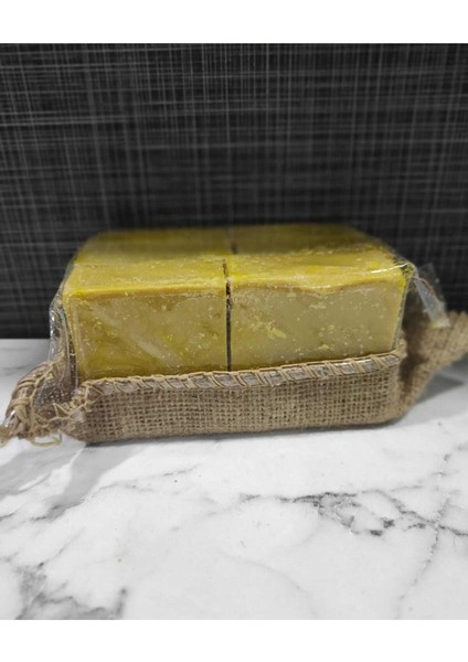 Organik Bıttım Sabunu 1 kg Bıttım Sabunu 1