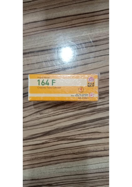Kale 164 F Emniyet Kilit Göbeği