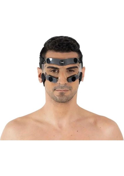 Burun Koruyucu Maske Plus Erkek Kadın W1041