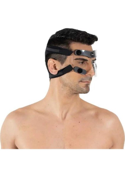 Burun Koruyucu Maske Plus Erkek Kadın W1041