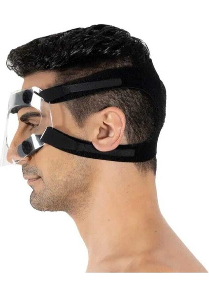 Burun Koruyucu Maske Plus Erkek Kadın W1041