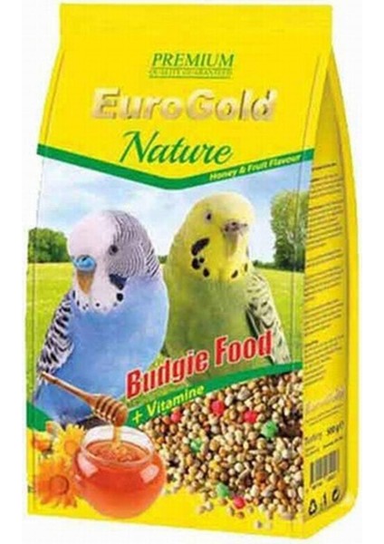 Special Meyveli Muhabbet Kuşu Yemi 500gr