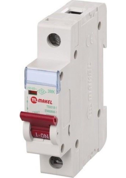 B 32A 1p 3ka Otomatik Sigorta 27009007 1*32
