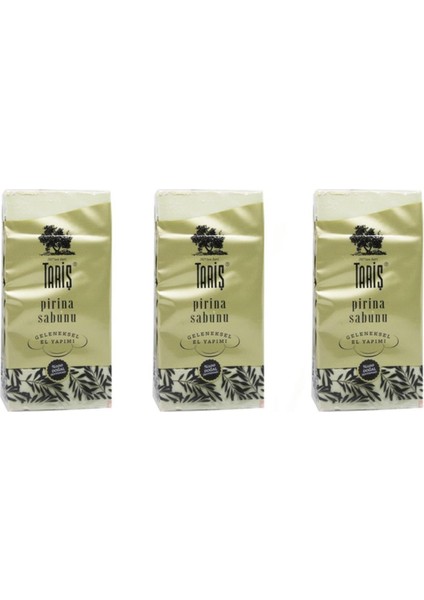 Pirina Sabunu 3 Adet x 800GR