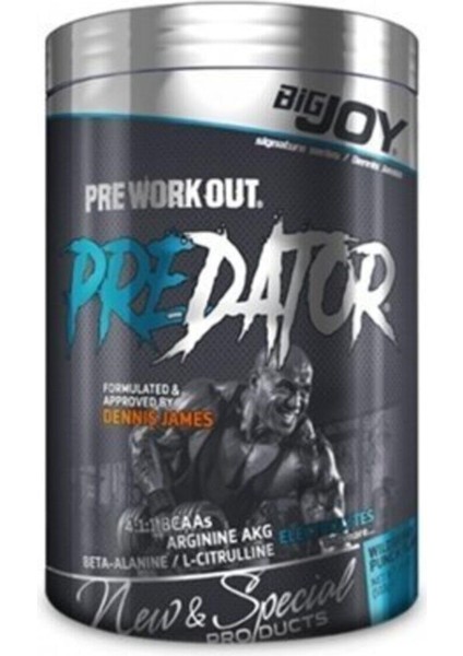 Bigjoy Pre-Dator Orman Meyveli 510 G