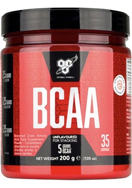 Bsn Dna Serıes Bcaa 200 Gr 35 Servis