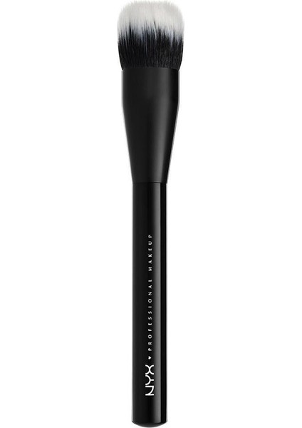 Nyx Fondöten Fırçası - Pro Dual Fiber Foundation Brush 800897838478