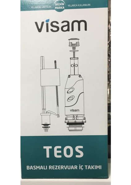 Teos Basmalı Rezarvuar Iç Takım