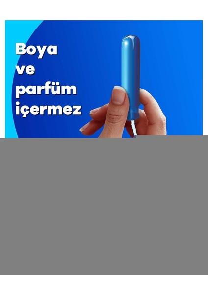 Tampon Normal Eko Paket 22'Li