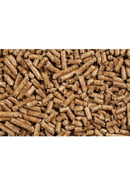 Çam Pelet Kemirgen Altlığı %100 Doğal 10 kg