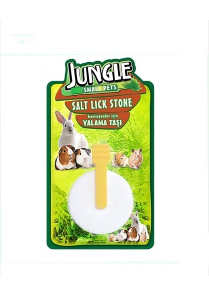 Kemirgen Yalama Taşı