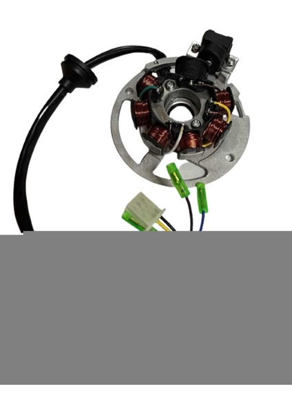 Yamaha Bws 100 6 Kablolu Statör Alternatör Sargı Tm Dp2 fiyatları