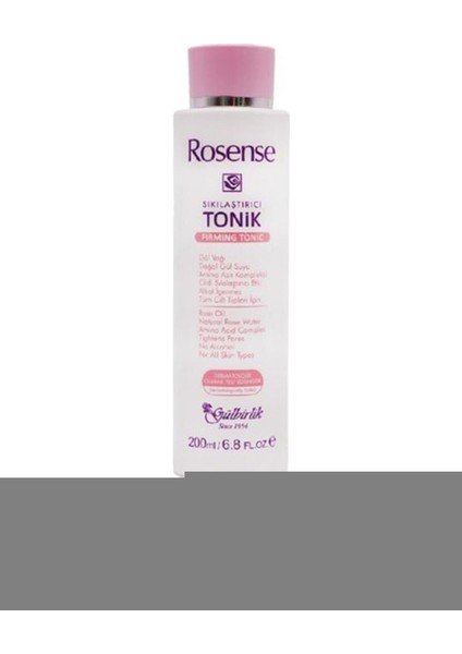 Sıkılaştırıcı Tonik 200 ml