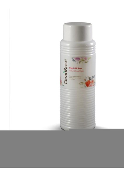 Doğal Gülsuyu %100 Doğal 500 ml