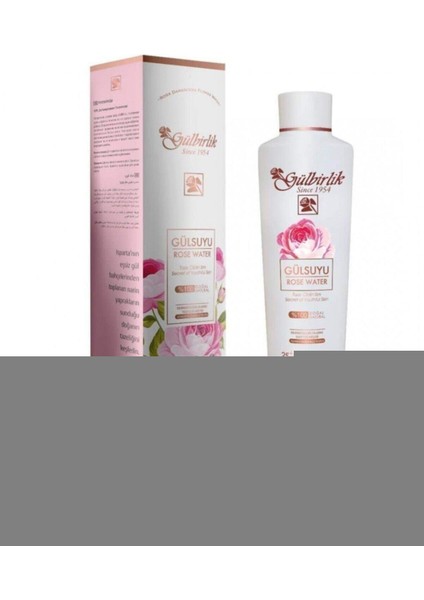 Rosense Gülbirlik Gülsuyu 250 ml