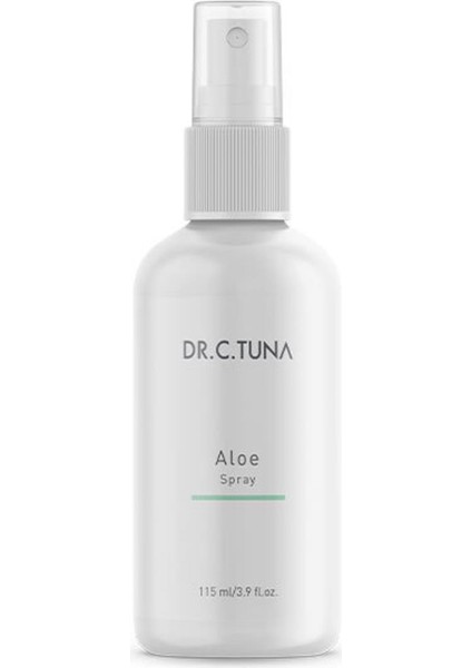 Dr.c Tuna Aloe Sprey 115 ml