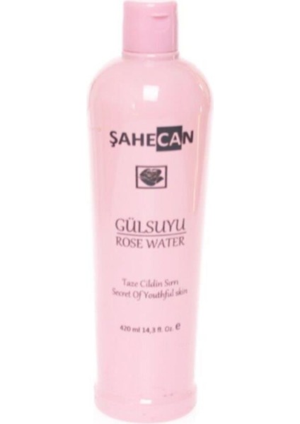 Şahecan Gül Suyu