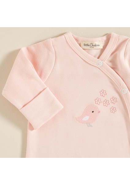 Bird Hastane Çıkışı 3 Lü Beyaz/pembe fiyatları