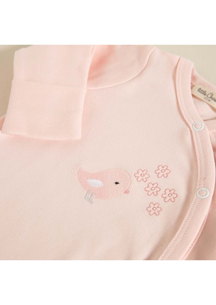 Bird Hastane Çıkışı 3 Lü Beyaz/pembe modelleri