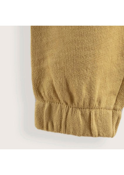 Golden Hour Pantolon Sarı modelleri