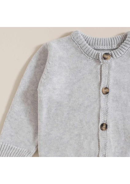 Love The Green Hırka Gri fiyatları