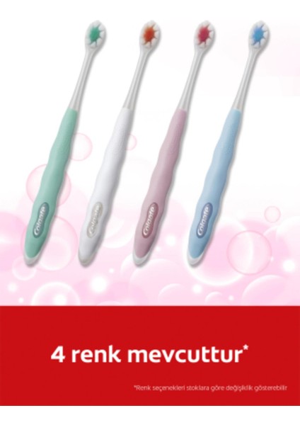 Foamsoft Diş Eti Masajı Yumuşak Diş Fırçası indirimleri